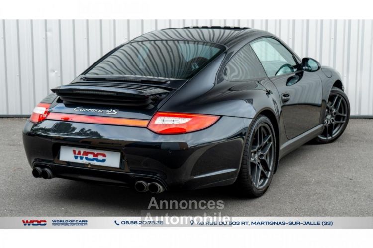 Porsche 911 3.8i - BV PDK TYPE 997 II 2009 COUPE Carrera 4S - <small></small> 75.997 € <small>TTC</small> - #74