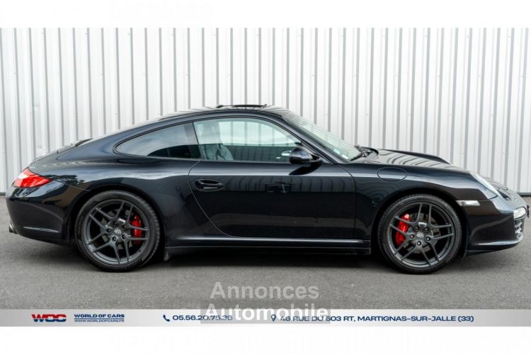 Porsche 911 3.8i - BV PDK TYPE 997 II 2009 COUPE Carrera 4S - <small></small> 75.997 € <small>TTC</small> - #75