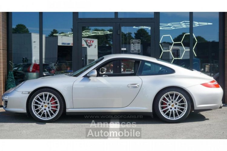 Porsche 911 3.8i - BV PDK TYPE 997 II 2010 COUPE Carrera 4S - <small></small> 51.497 € <small>TTC</small> - #57