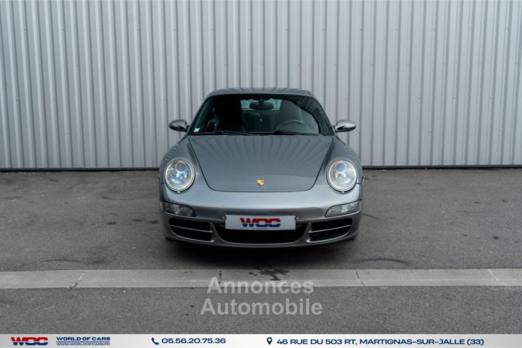 Porsche 911 3.8i - BVA Tiptronic / BOSE / ECHAPPEMENT / PASM / REGULATEUR - <small></small> 42.997 € <small>TTC</small> - #3