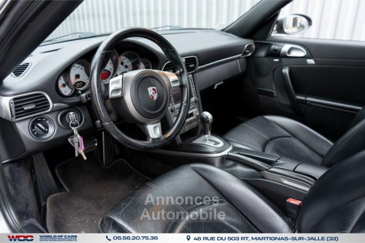 Porsche 911 3.8i - BVA Tiptronic / BOSE / ECHAPPEMENT / PASM / REGULATEUR - <small></small> 42.997 € <small>TTC</small> - #8