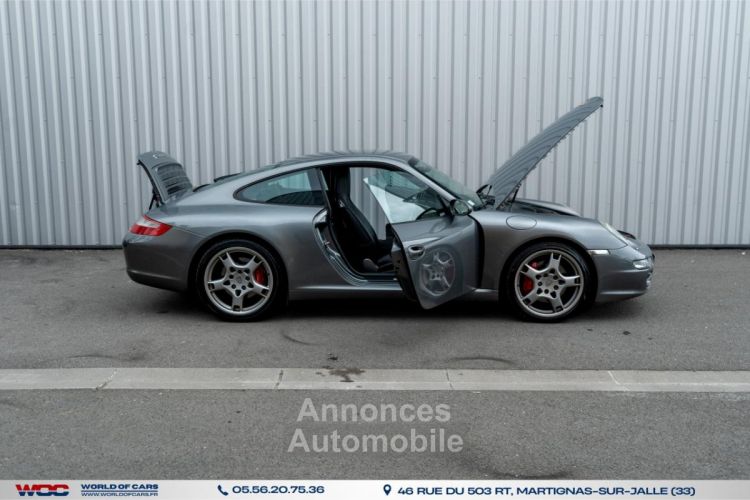 Porsche 911 3.8i - BVA Tiptronic / BOSE / ECHAPPEMENT / PASM / REGULATEUR - <small></small> 42.997 € <small>TTC</small> - #12