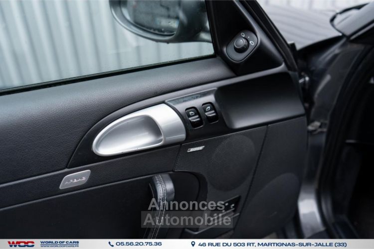 Porsche 911 3.8i - BVA Tiptronic / BOSE / ECHAPPEMENT / PASM / REGULATEUR - <small></small> 42.997 € <small>TTC</small> - #36