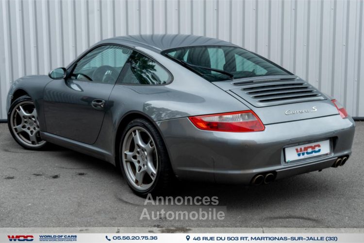 Porsche 911 3.8i - BVA Tiptronic / BOSE / ECHAPPEMENT / PASM / REGULATEUR - <small></small> 42.997 € <small>TTC</small> - #67