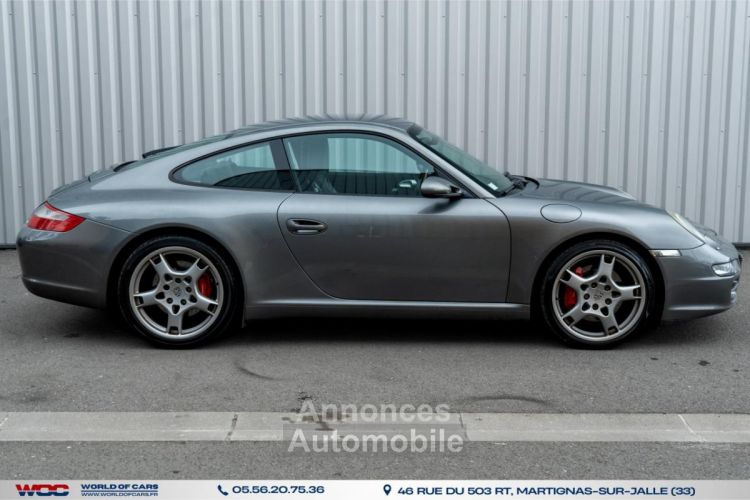 Porsche 911 3.8i - BVA Tiptronic / BOSE / ECHAPPEMENT / PASM / REGULATEUR - <small></small> 42.997 € <small>TTC</small> - #70