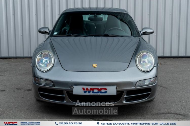 Porsche 911 3.8i - BVA Tiptronic / BOSE / ECHAPPEMENT / PASM / REGULATEUR - <small></small> 42.997 € <small>TTC</small> - #72