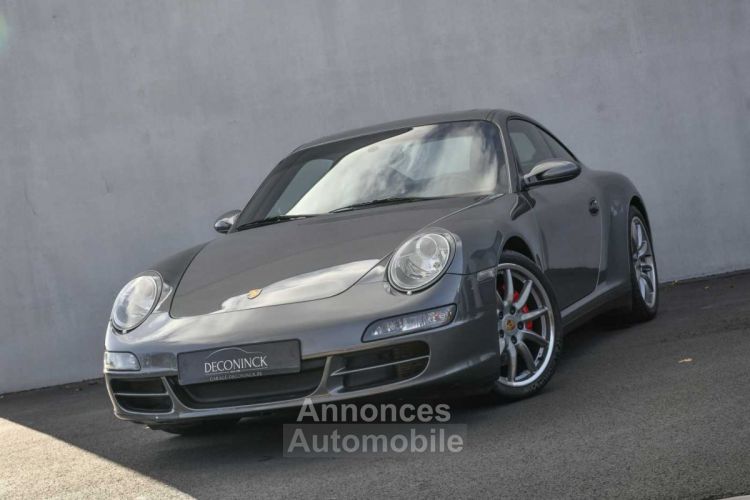 Porsche 911 3.8i CARRERA 4S - COUPE - OPEN ROOF - <small></small> 49.950 € <small>TTC</small> - #1