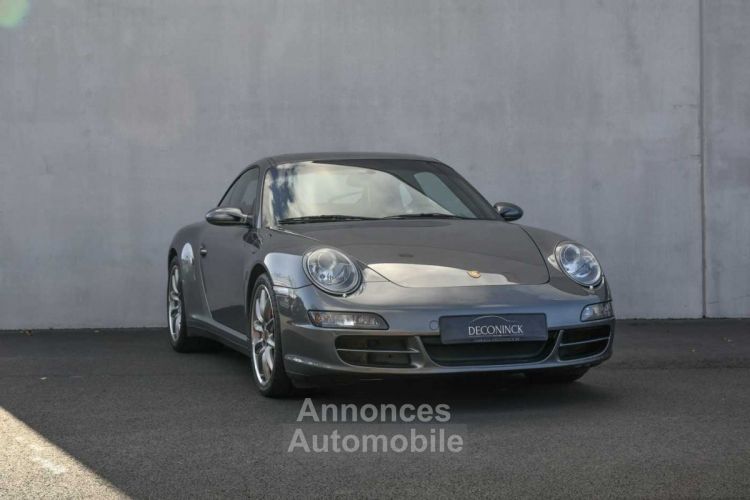 Porsche 911 3.8i CARRERA 4S - COUPE - OPEN ROOF - <small></small> 49.950 € <small>TTC</small> - #4