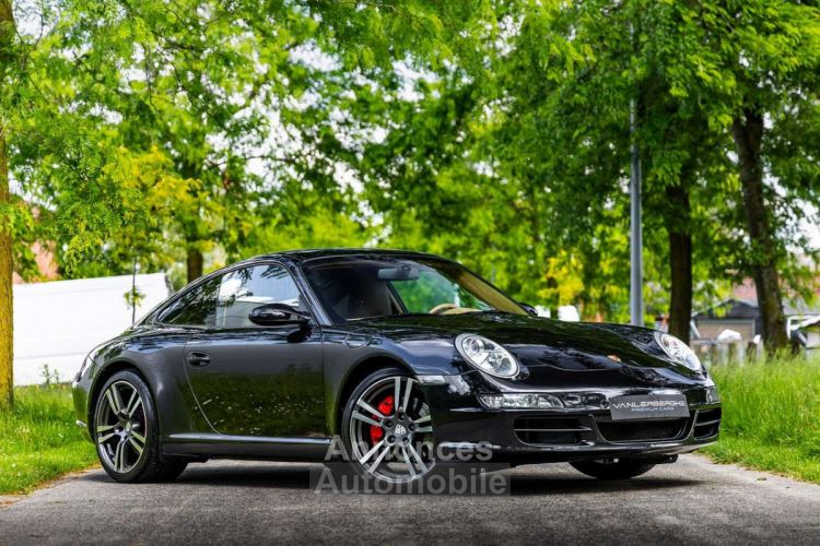 Porsche 911 3.8i Coupé Tiptronic S - <small></small> 47.995 € <small>TTC</small> - #1