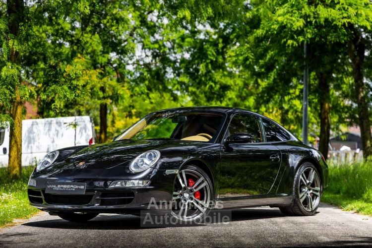 Porsche 911 3.8i Coupé Tiptronic S - <small></small> 47.995 € <small>TTC</small> - #5