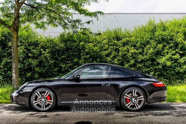 Porsche 911 3.8i Coupé Tiptronic S - <small></small> 47.995 € <small>TTC</small> - #7