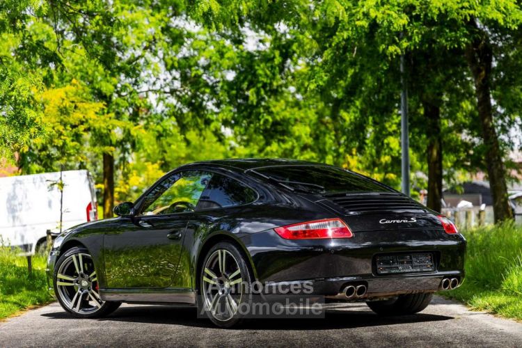 Porsche 911 3.8i Coupé Tiptronic S - <small></small> 47.995 € <small>TTC</small> - #12