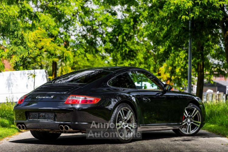 Porsche 911 3.8i Coupé Tiptronic S - <small></small> 47.995 € <small>TTC</small> - #16