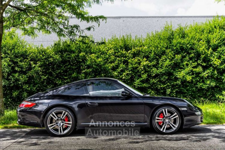 Porsche 911 3.8i Coupé Tiptronic S - <small></small> 47.995 € <small>TTC</small> - #18