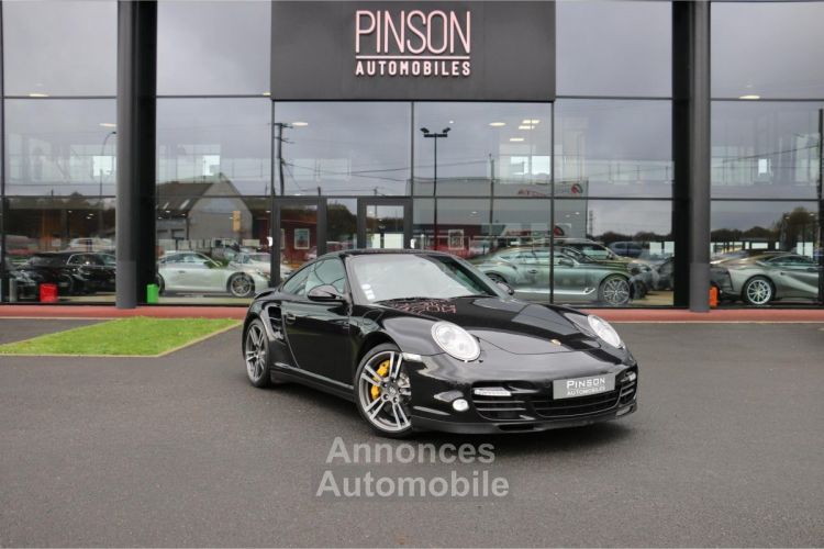 Porsche 911 3.8i Turbo - BV PDK  TYPE 997 II COUPE Turbo S - <small></small> 107.900 € <small>TTC</small> - #1