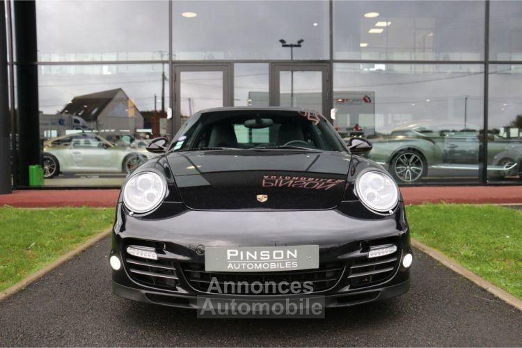 Porsche 911 3.8i Turbo - BV PDK  TYPE 997 II COUPE Turbo S - <small></small> 107.900 € <small>TTC</small> - #2