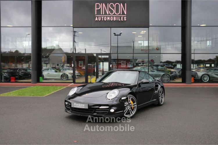 Porsche 911 3.8i Turbo - BV PDK  TYPE 997 II COUPE Turbo S - <small></small> 107.900 € <small>TTC</small> - #3