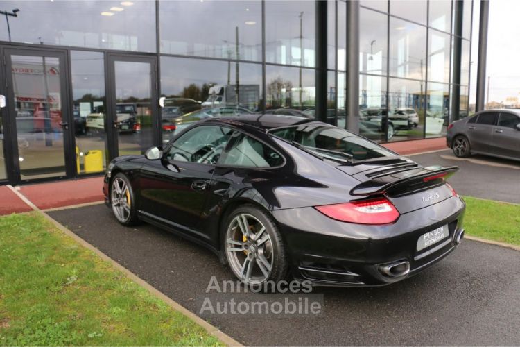 Porsche 911 3.8i Turbo - BV PDK  TYPE 997 II COUPE Turbo S - <small></small> 107.900 € <small>TTC</small> - #4