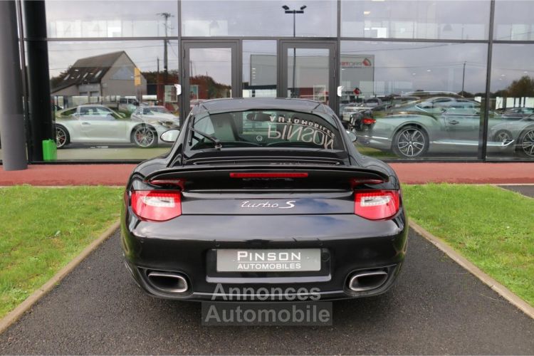 Porsche 911 3.8i Turbo - BV PDK  TYPE 997 II COUPE Turbo S - <small></small> 107.900 € <small>TTC</small> - #5