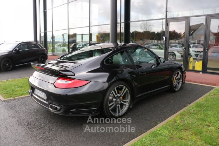 Porsche 911 3.8i Turbo - BV PDK  TYPE 997 II COUPE Turbo S - <small></small> 107.900 € <small>TTC</small> - #6