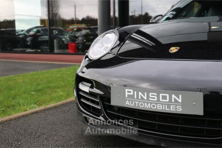 Porsche 911 3.8i Turbo - BV PDK  TYPE 997 II COUPE Turbo S - <small></small> 107.900 € <small>TTC</small> - #9