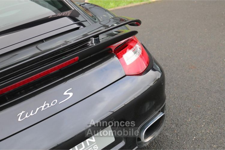 Porsche 911 3.8i Turbo - BV PDK  TYPE 997 II COUPE Turbo S - <small></small> 107.900 € <small>TTC</small> - #10