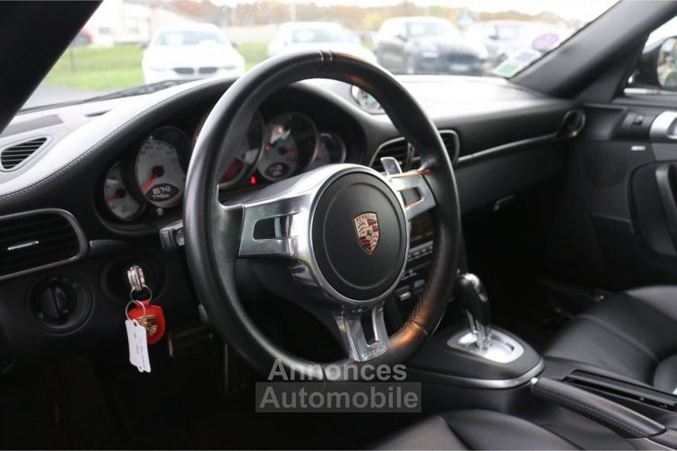 Porsche 911 3.8i Turbo - BV PDK  TYPE 997 II COUPE Turbo S - <small></small> 107.900 € <small>TTC</small> - #20