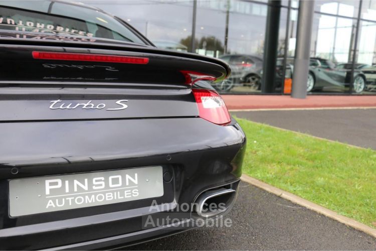 Porsche 911 3.8i Turbo - BV PDK  TYPE 997 II COUPE Turbo S - <small></small> 107.900 € <small>TTC</small> - #31