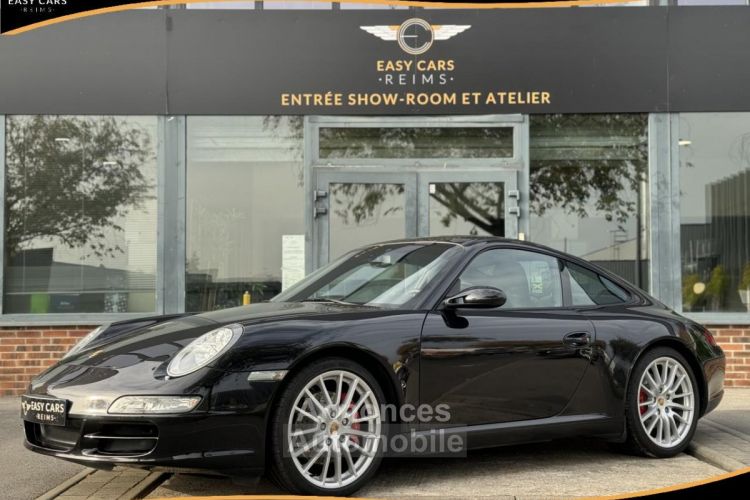 Porsche 911 3.8i TYPE 997 COUPE Carrera S - <small></small> 49.990 € <small>TTC</small> - #1