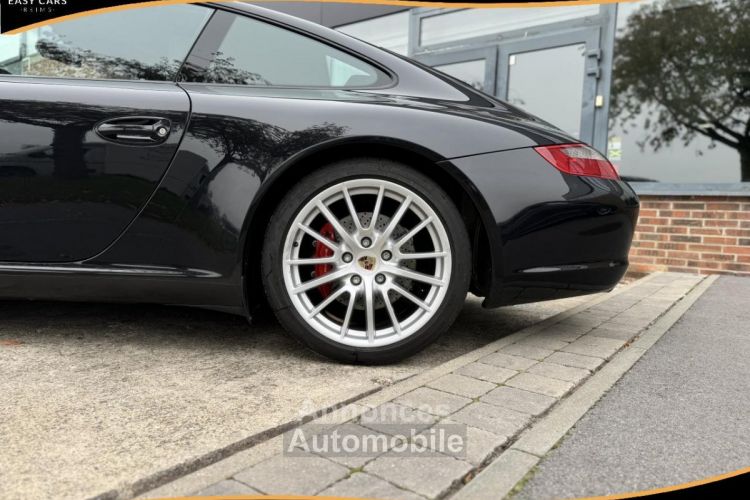 Porsche 911 3.8i TYPE 997 COUPE Carrera S - <small></small> 49.990 € <small>TTC</small> - #9