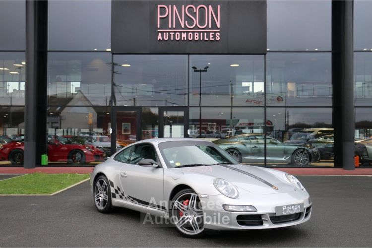 Porsche 911 3.8i TYPE 997 COUPE Carrera S - <small></small> 53.900 € <small>TTC</small> - #1