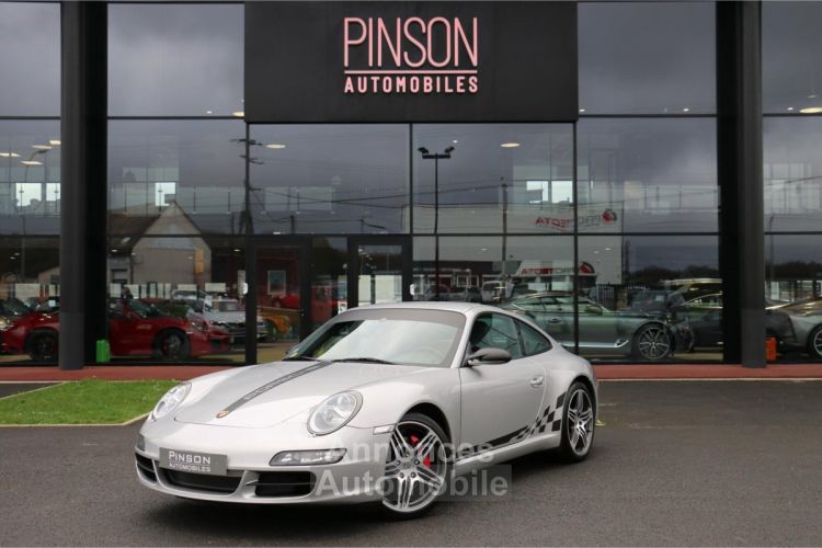 Porsche 911 3.8i TYPE 997 COUPE Carrera S - <small></small> 53.900 € <small>TTC</small> - #3