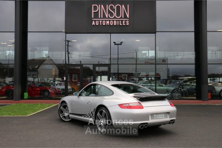 Porsche 911 3.8i TYPE 997 COUPE Carrera S - <small></small> 53.900 € <small>TTC</small> - #4