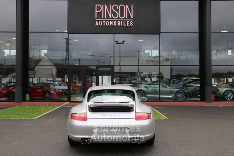 Porsche 911 3.8i TYPE 997 COUPE Carrera S - <small></small> 53.900 € <small>TTC</small> - #5