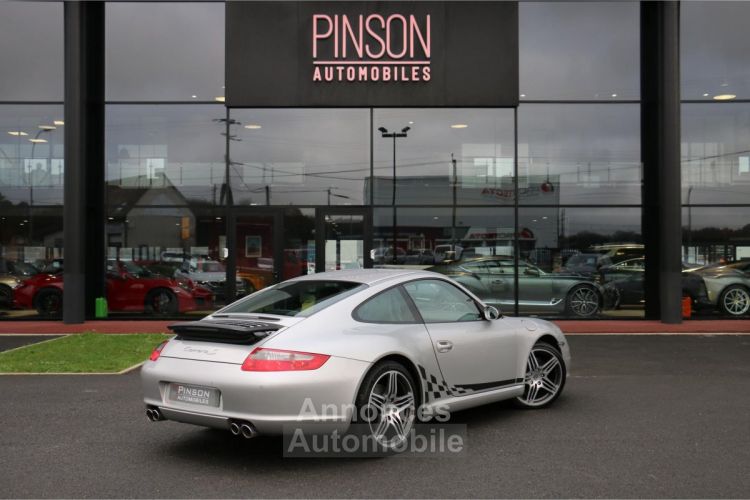 Porsche 911 3.8i TYPE 997 COUPE Carrera S - <small></small> 53.900 € <small>TTC</small> - #6