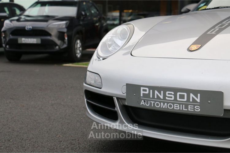 Porsche 911 3.8i TYPE 997 COUPE Carrera S - <small></small> 53.900 € <small>TTC</small> - #9