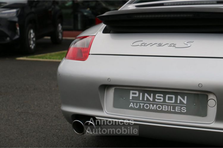 Porsche 911 3.8i TYPE 997 COUPE Carrera S - <small></small> 53.900 € <small>TTC</small> - #10