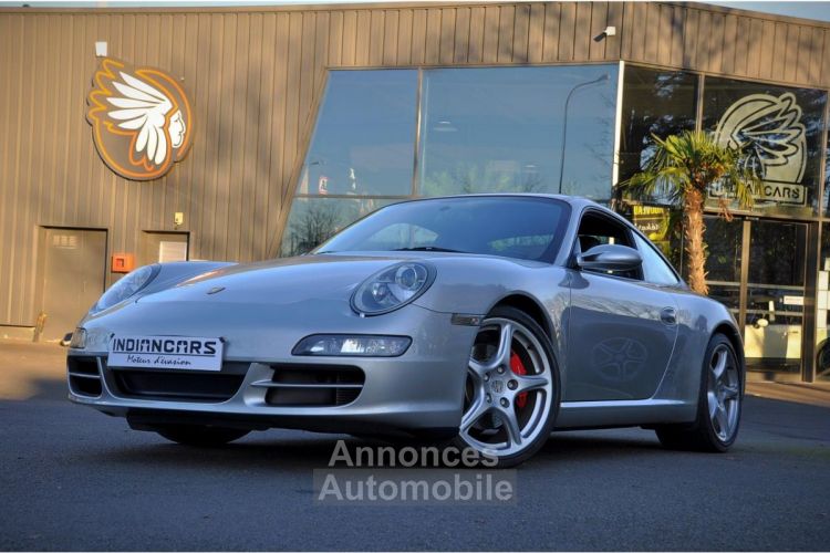 Porsche 911 3.8i TYPE 997 COUPE Carrera S - <small></small> 63.900 € <small>TTC</small> - #1