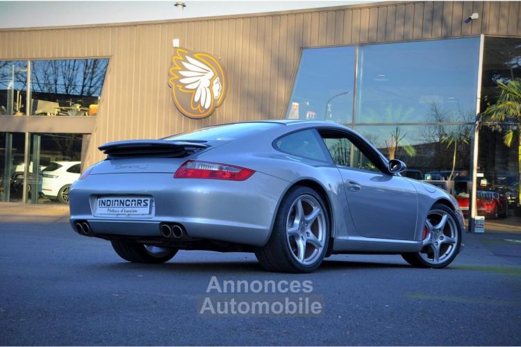 Porsche 911 3.8i TYPE 997 COUPE Carrera S - <small></small> 63.900 € <small>TTC</small> - #6