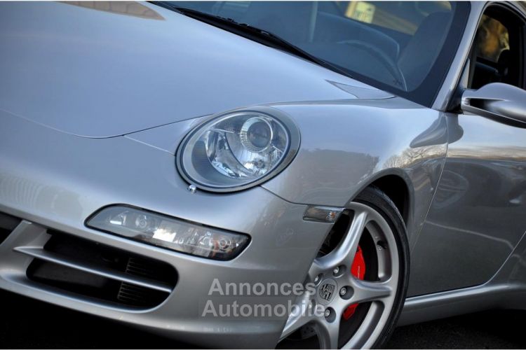 Porsche 911 3.8i TYPE 997 COUPE Carrera S - <small></small> 63.900 € <small>TTC</small> - #9