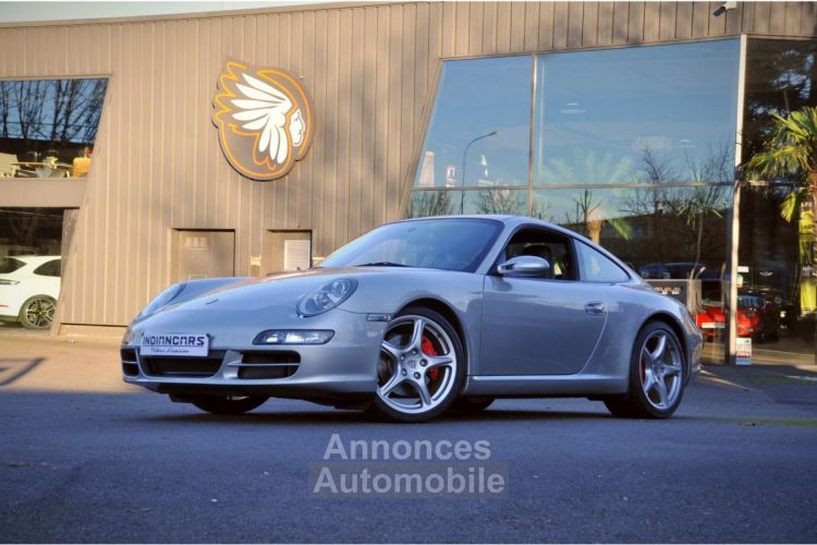 Porsche 911 3.8i TYPE 997 COUPE Carrera S - <small></small> 63.900 € <small>TTC</small> - #13