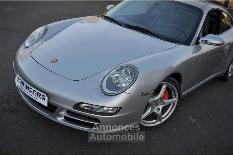 Porsche 911 3.8i TYPE 997 COUPE Carrera S - <small></small> 63.900 € <small>TTC</small> - #15