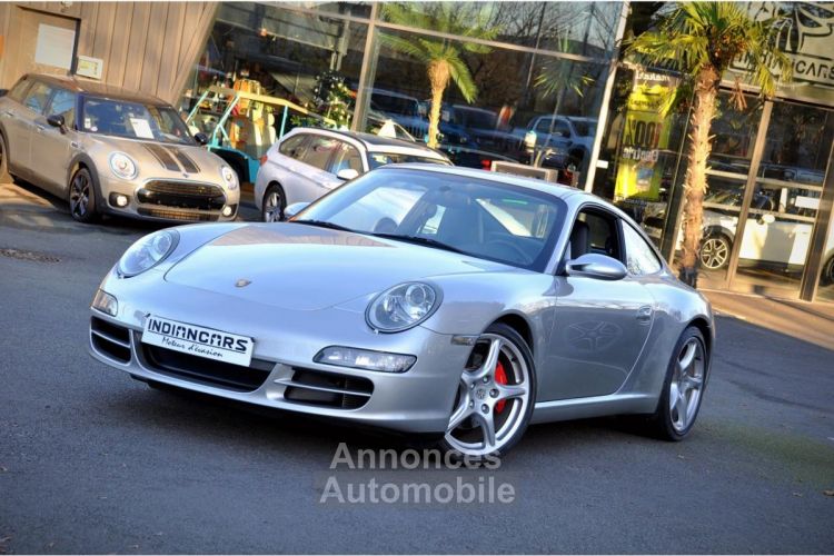 Porsche 911 3.8i TYPE 997 COUPE Carrera S - <small></small> 63.900 € <small>TTC</small> - #24