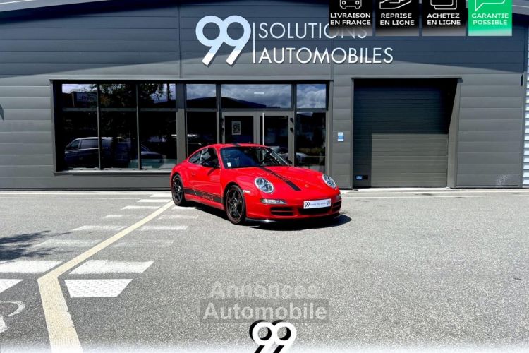 Porsche 911 3.8i TYPE 997 COUPE Carrera S Toit ouvrant echappement LIVRAISON REPRISE LOA - <small></small> 61.990 € <small>TTC</small> - #2