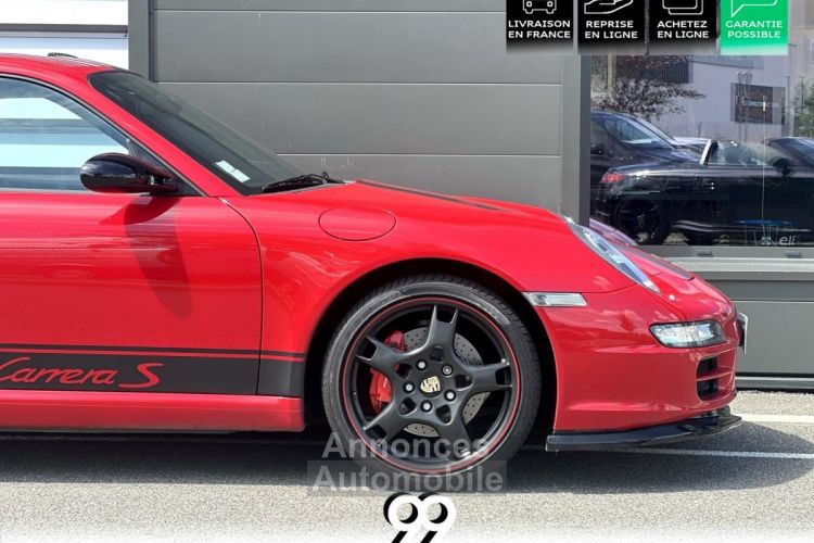 Porsche 911 3.8i TYPE 997 COUPE Carrera S Toit ouvrant echappement LIVRAISON REPRISE LOA - <small></small> 61.990 € <small>TTC</small> - #30