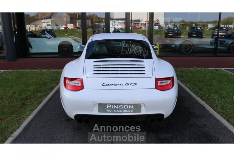 Porsche 911 3.8i TYPE 997 II COUPE Carrera GTS - <small></small> 99.900 € <small>TTC</small> - #6