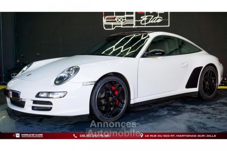 Porsche 911 3.8i TYPE 997 Targa 4S X51 - <small></small> 68.997 € <small>TTC</small> - #1