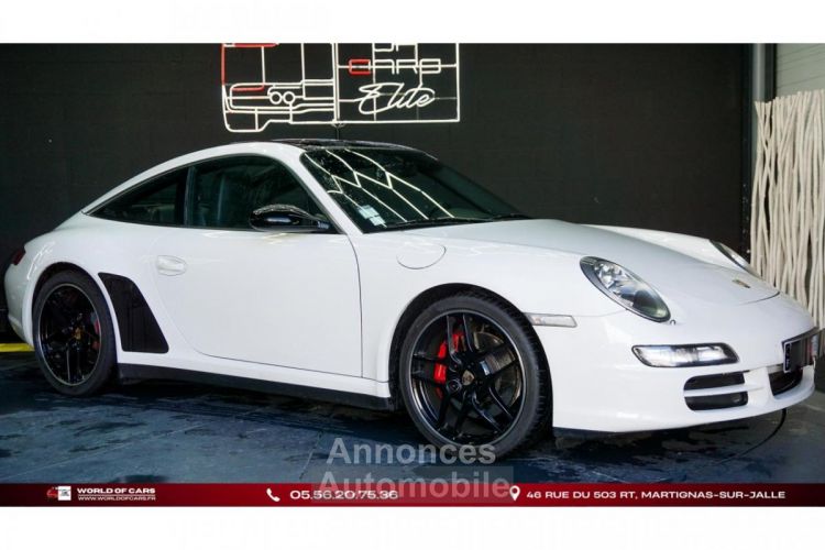 Porsche 911 3.8i TYPE 997 Targa 4S X51 - <small></small> 68.997 € <small>TTC</small> - #3