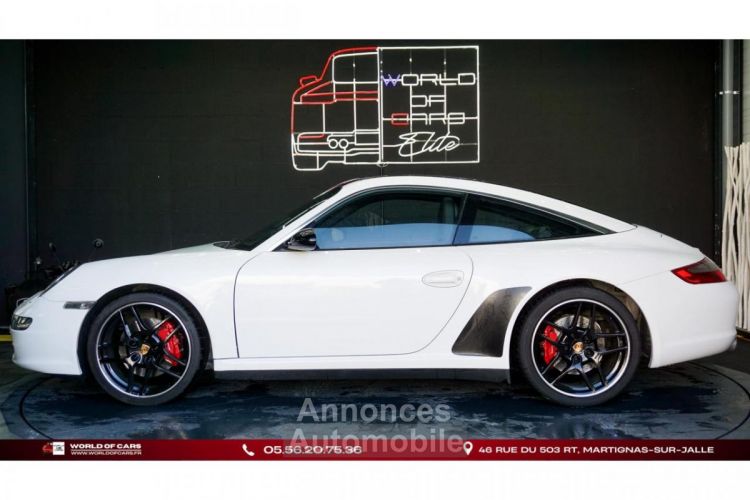 Porsche 911 3.8i TYPE 997 Targa 4S X51 - <small></small> 68.997 € <small>TTC</small> - #9