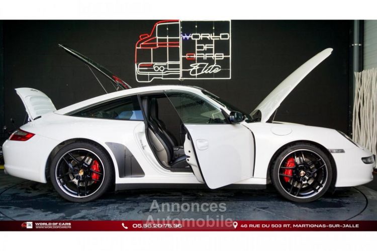 Porsche 911 3.8i TYPE 997 Targa 4S X51 - <small></small> 68.997 € <small>TTC</small> - #10